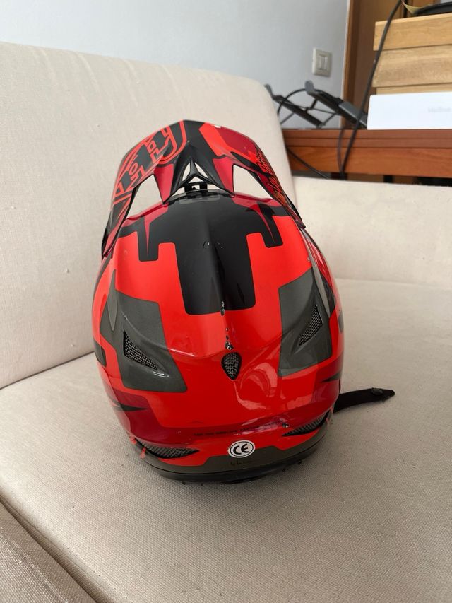 Casco Troy Lee Designs Talla M