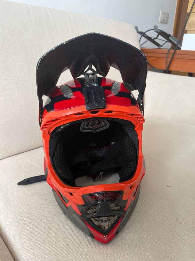 Casco Troy Lee Designs Talla M