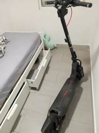 Patinete Eléctrico Segway Ninebot Max G30E