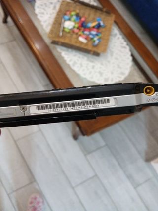 Sony PSP portatile nero