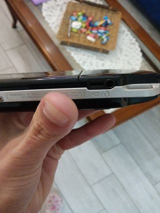 Sony PSP portatile nero