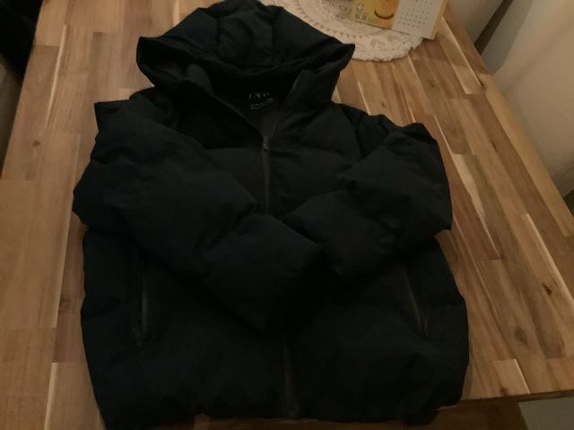 Plumas Zara Azul Marino Talla 11/12