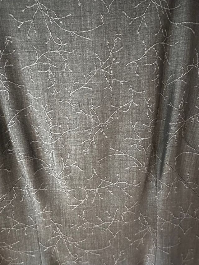 Vestido Gris Miguel Berbel