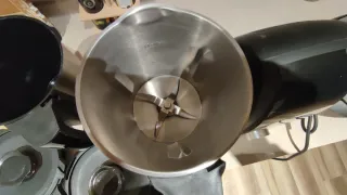 Robot Cocina Cecotec Mambo Black