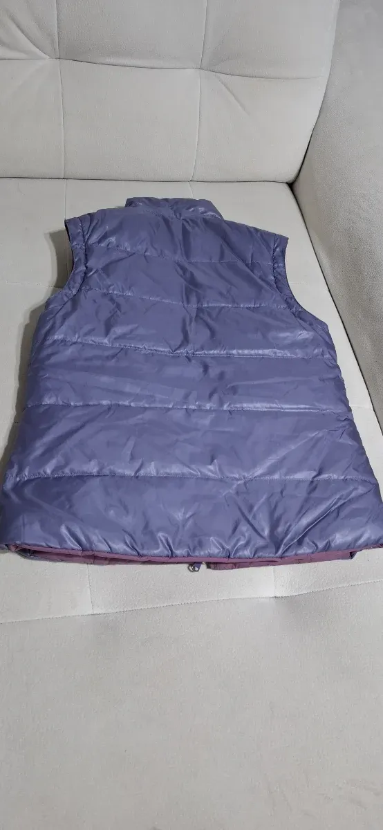 Colete reversível Benetton