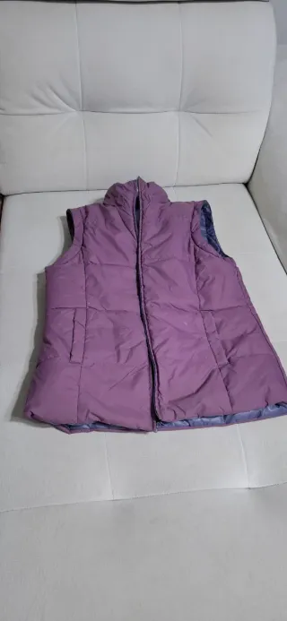 Colete reversível Benetton