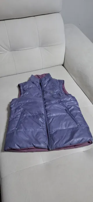 Colete reversível Benetton