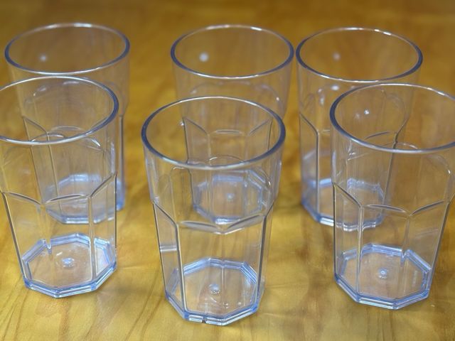 Vasos para autocaravana