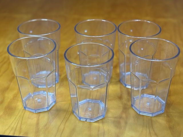 Vasos para autocaravana