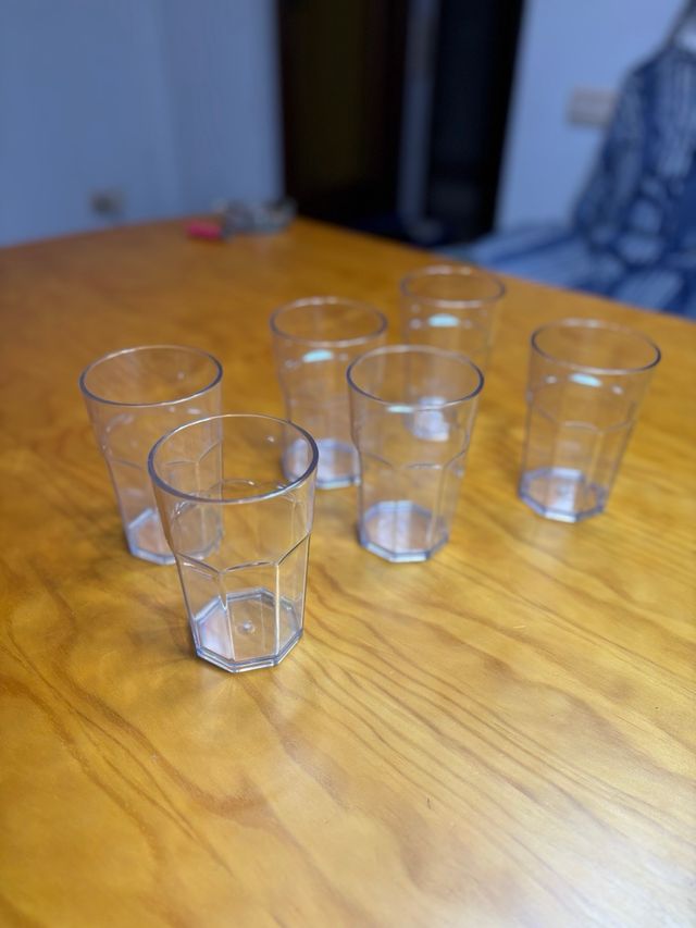 Vasos para autocaravana