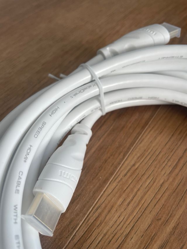 Cable HDMI Alta Velocidad 5m