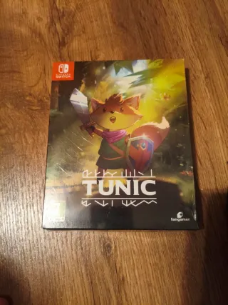 Tunic Nintendo Switch