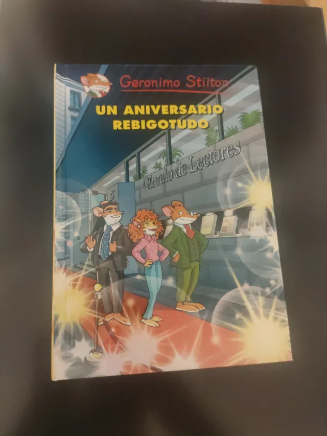 Un aniversario rebigotudo