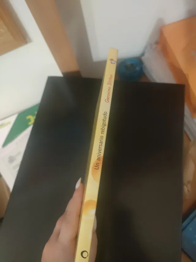 Un aniversario rebigotudo