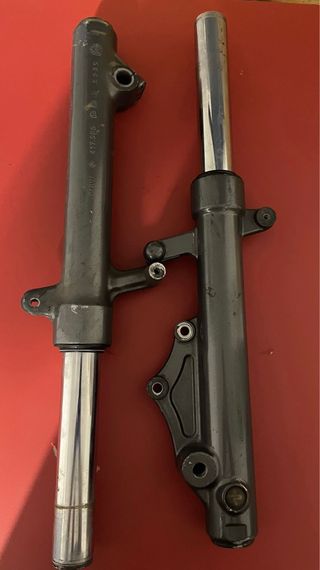 Barras delanteras Xmax