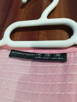 Blusa Atmosphere Talla M