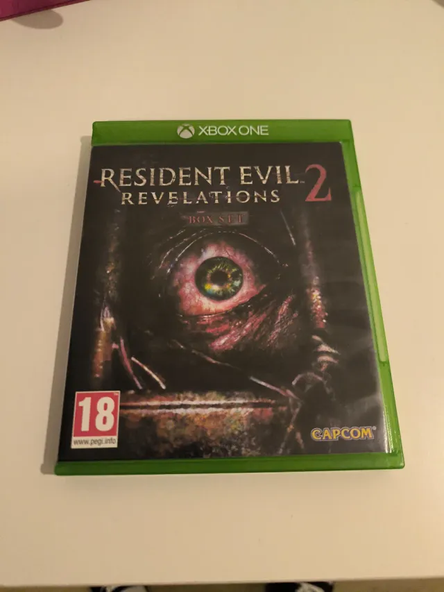 Resident Evil Revelations 2 Xbox One