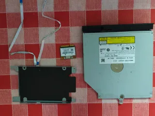 Portátil Asus Táctil