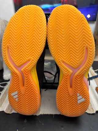 Zapatillas Adidas Adizero Cybersonic Pádel tenis