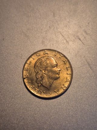 200 Lire Italia 1992 Esposizione Filatelica