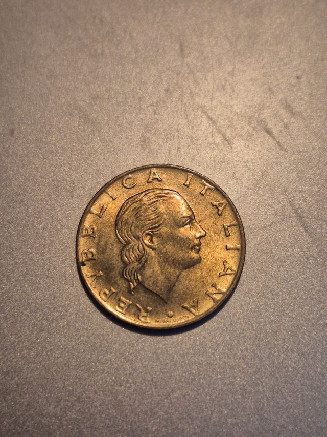 200 Lire Italia 1992 Esposizione Filatelica