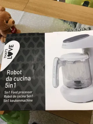 Robot da cucina 5in1 That's Love