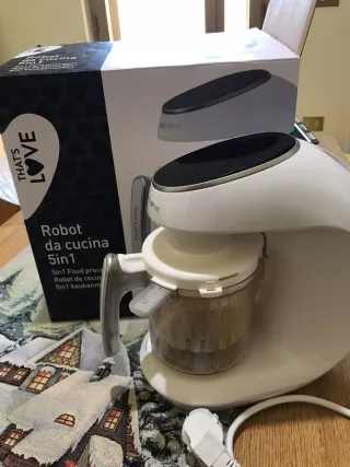 Robot da cucina 5in1 That's Love