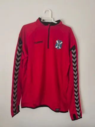 Sudadera Tenerife 18/19 Hummel Talla L