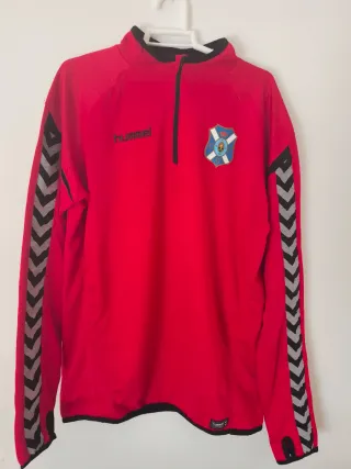 Sudadera Tenerife 18/19 Hummel Talla L