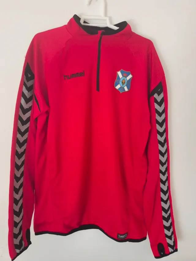 Sudadera Tenerife 18/19 Hummel Talla L