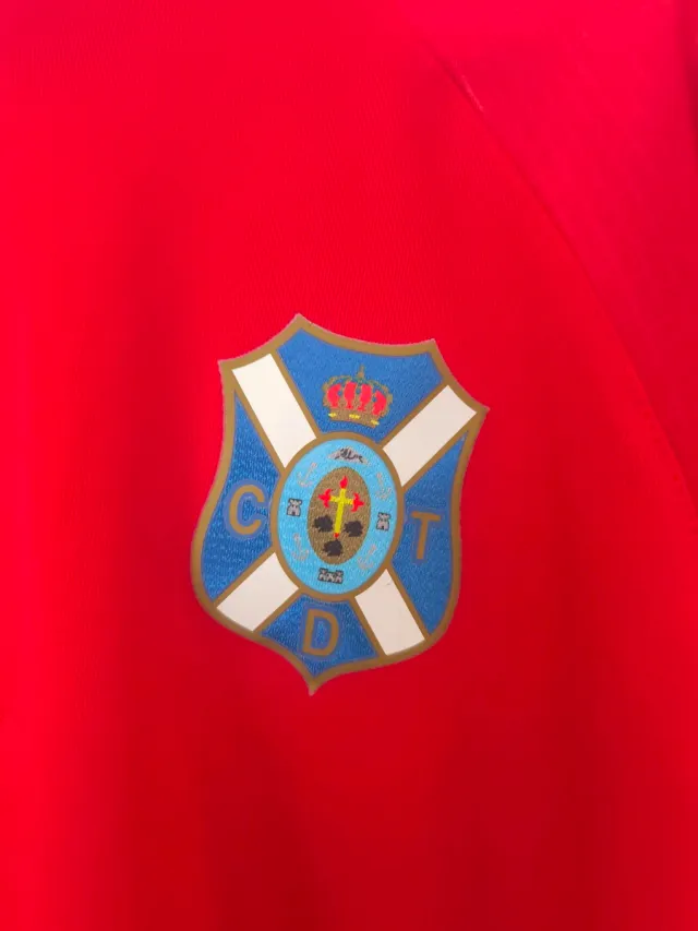 Sudadera Tenerife 18/19 Hummel Talla L