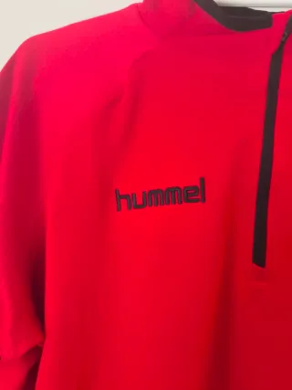 Sudadera Tenerife 18/19 Hummel Talla L