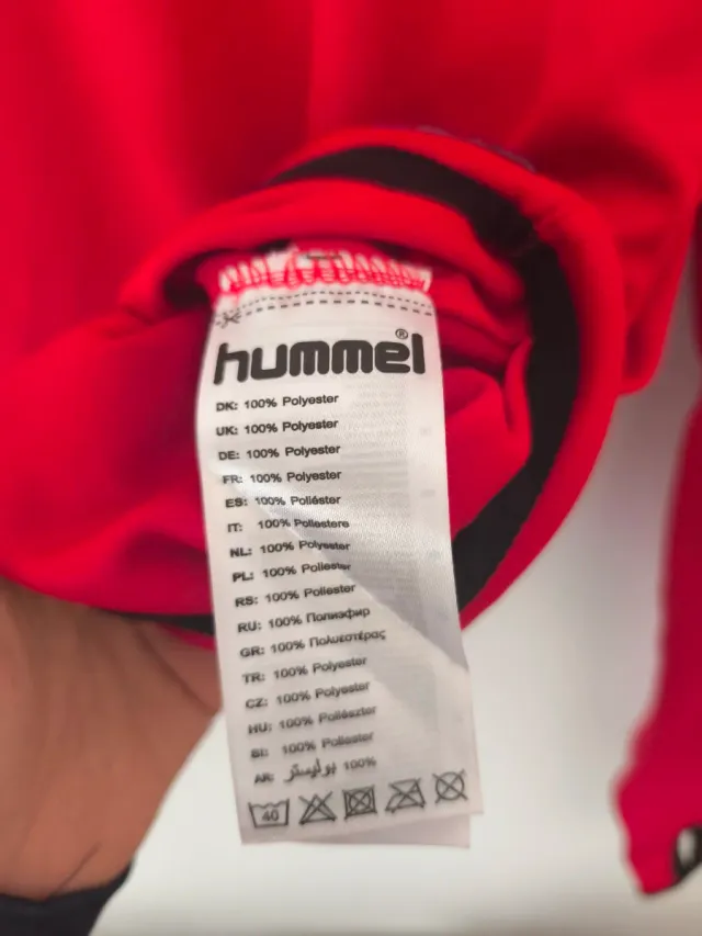 Sudadera Tenerife 18/19 Hummel Talla L