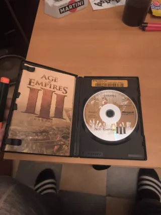 Age of Empires III PC CD-ROM