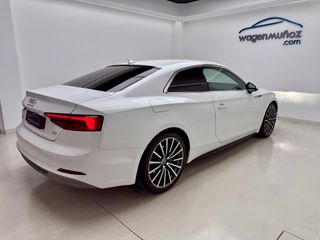 Audi A5 2017