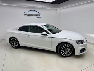 Audi A5 2017