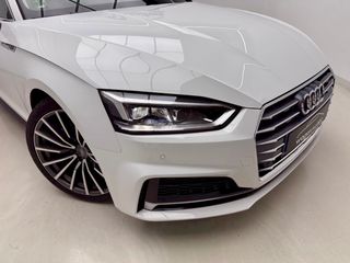 Audi A5 2017