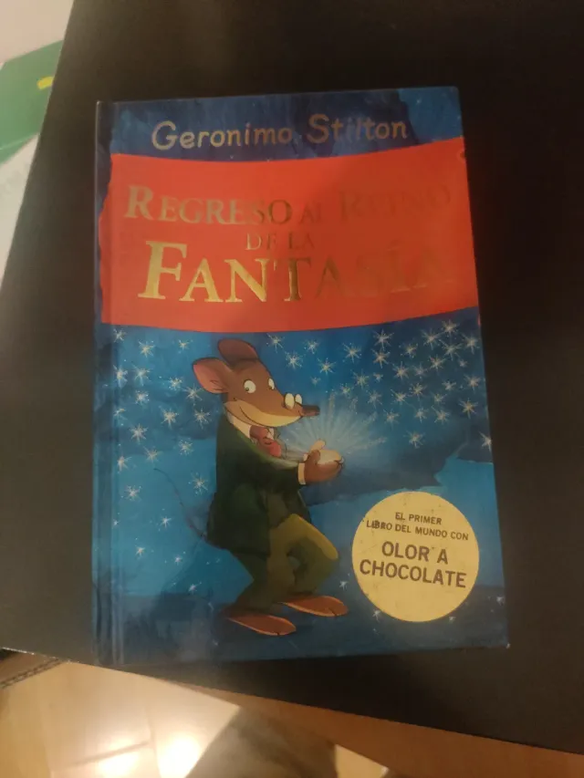 Regreso al reino de la fantasía