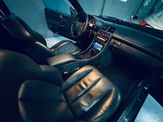 Mercedes-Benz  CLK 2003