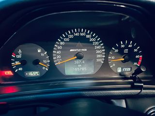 Mercedes-Benz  CLK 2003