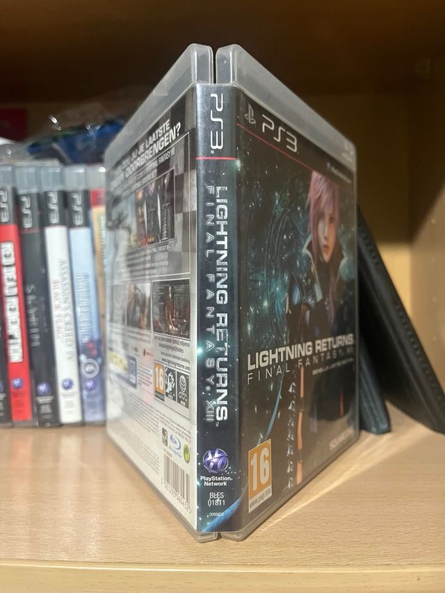 Lightning Returns: Final Fantasy XIII PS3 Benelux