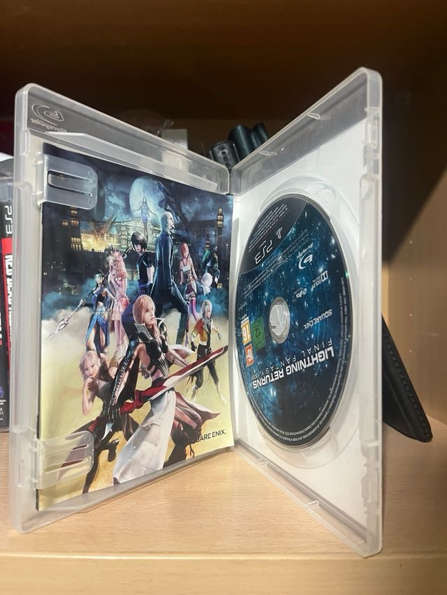 Lightning Returns: Final Fantasy XIII PS3 Benelux