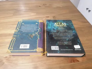 Lote 2 libros Juvenil