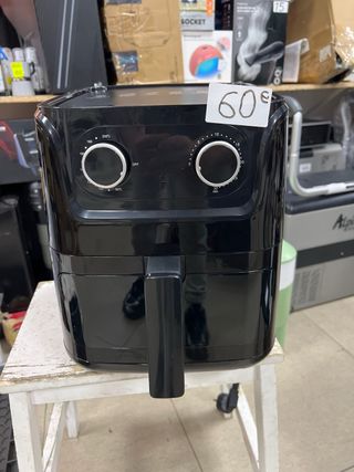 Freidora Aire UCMDA 6L Controles Perilla