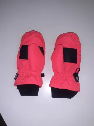 Guantes de nieve para niñ@s