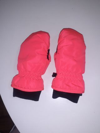 Guantes de nieve para niñ@s