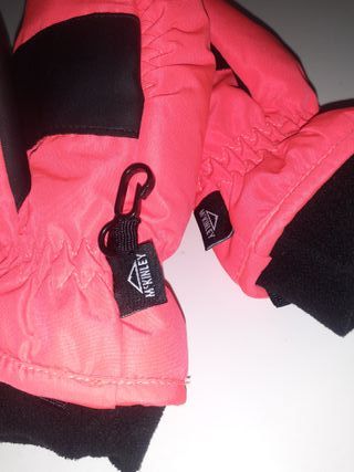 Guantes de nieve para niñ@s