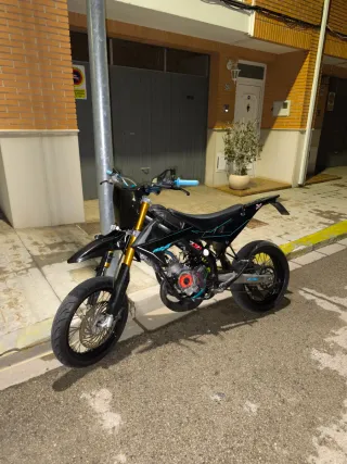 Rieju Mrt Pro 2022 ITV 2028