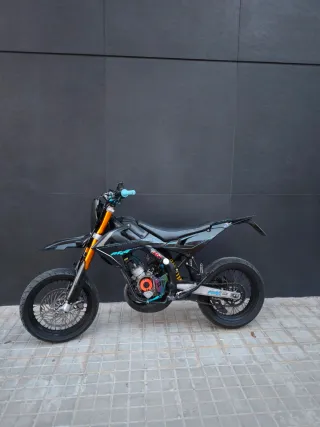 Rieju Mrt Pro 2022 ITV 2028