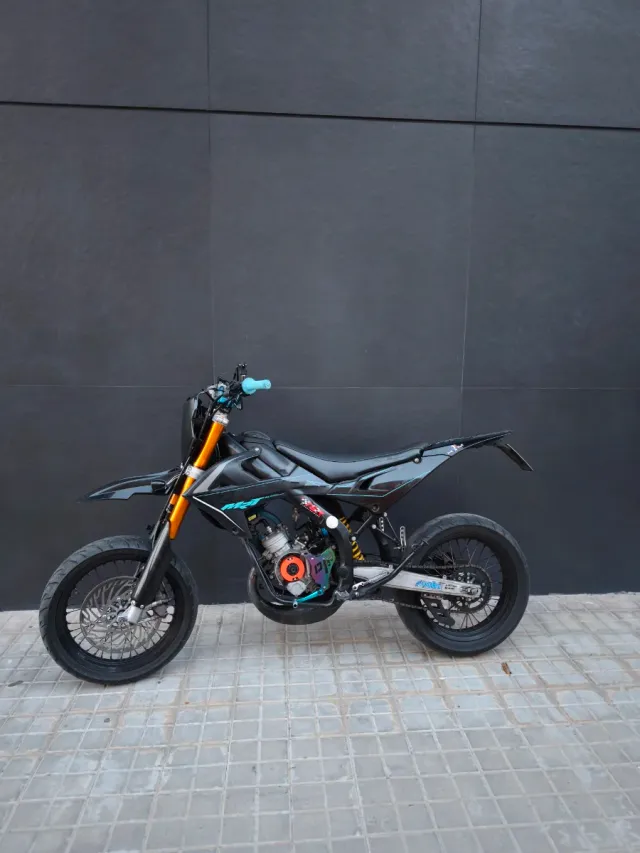 Rieju Mrt Pro 2022 ITV 2028